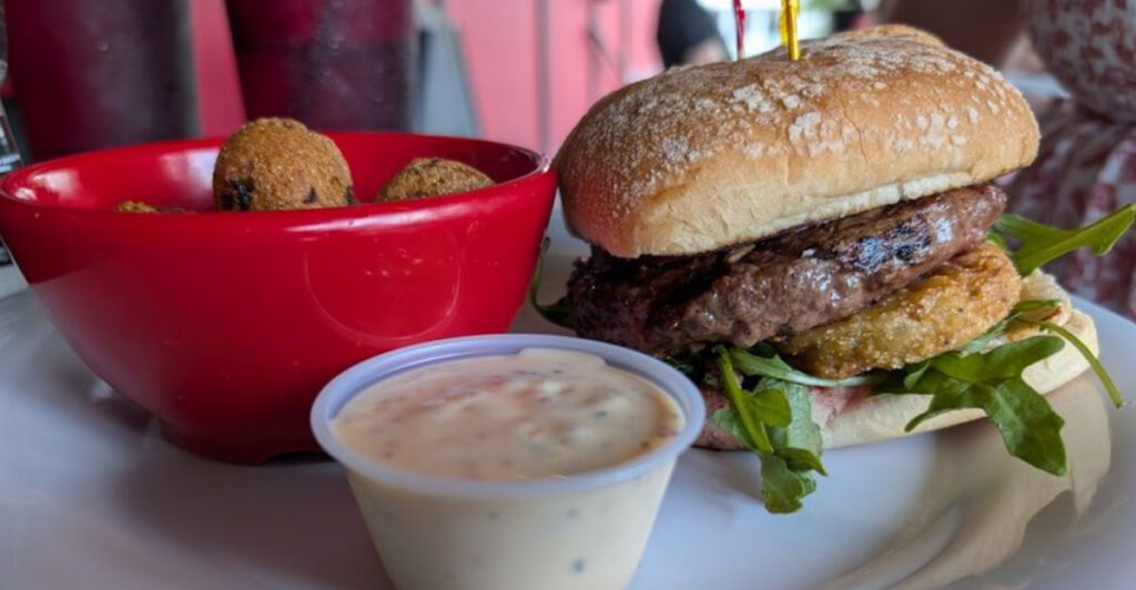 This Lively Tallahassee Spot Is Famous for Creative Burgers, Craft Beer, and a Fun Local Vibe
