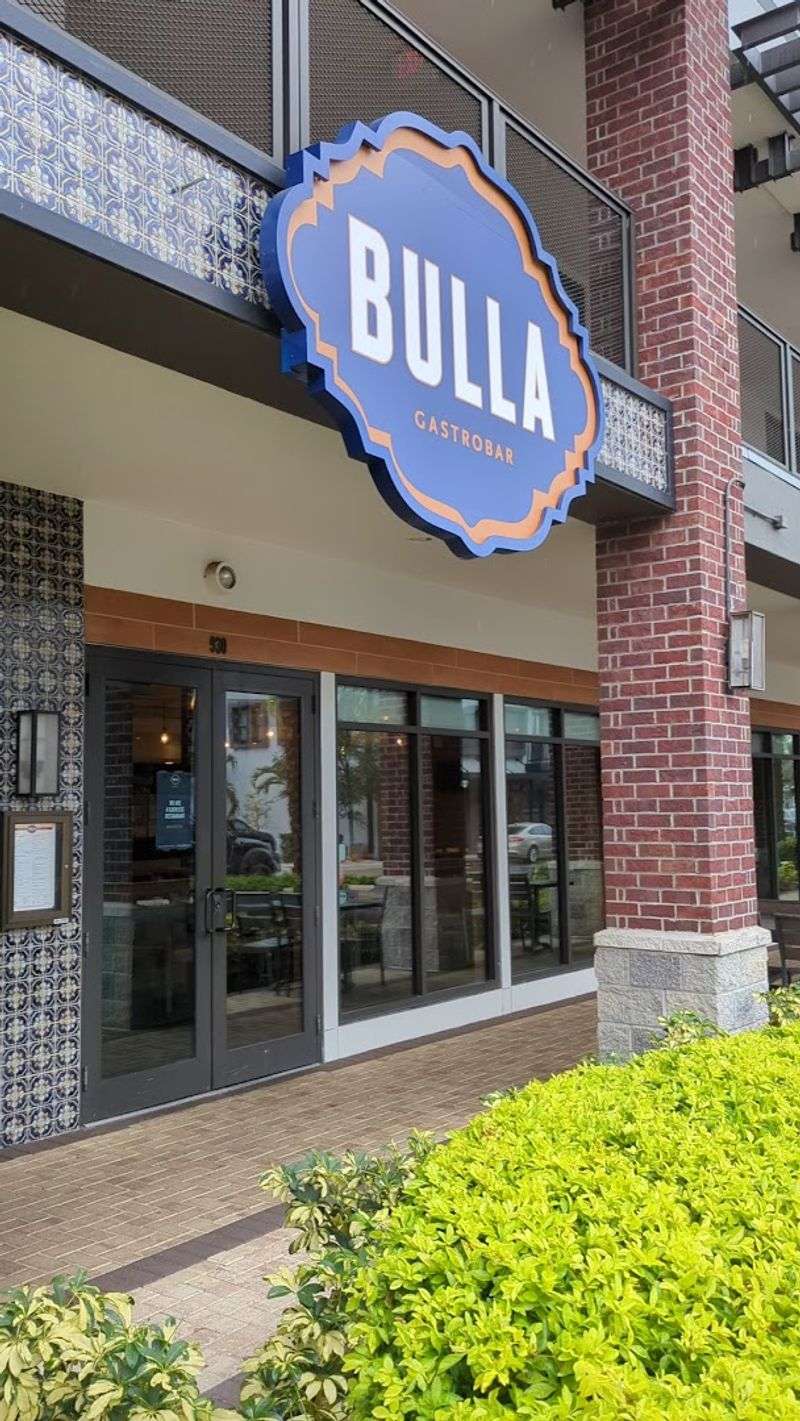 Where You Will Find It: Address and Setting