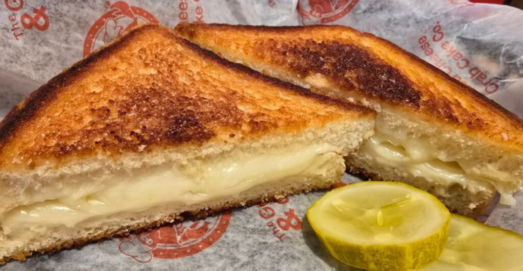 This Local New Jersey Hotspot Proves Grilled Cheese Can Be Anything but Ordinary