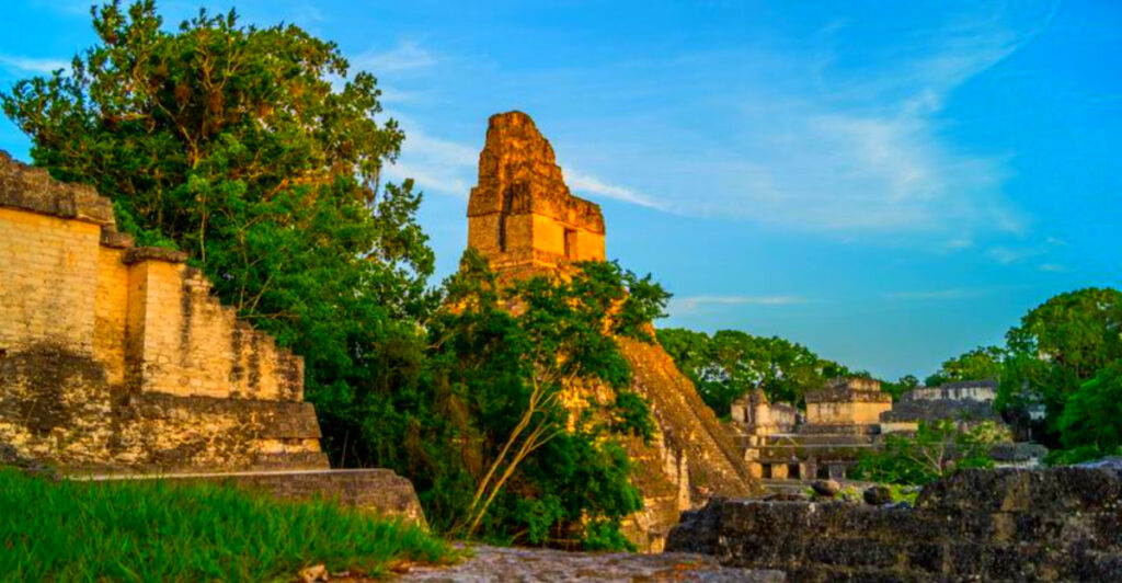 This Lost Jungle City Is Rewriting Ancient History