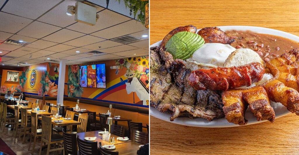 This Low-Key Union Restaurant Is All About Flavor, Tradition, and Comfort