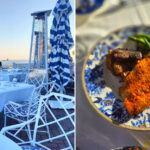 This Mackinac Island Restaurant Serves Lake Whitefish with Sunset Views Over the Straits