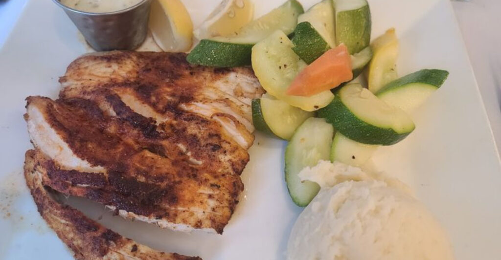 This Marathon Favorite Is Serving Up Juicy Steaks, Fresh Lobster, and Classic Florida Keys Flavor
