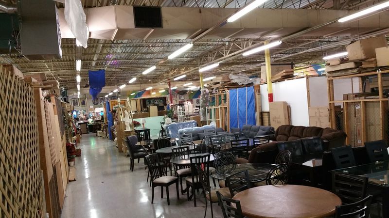 Where It All Happens: The Location and Layout