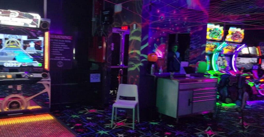 This Massive Melbourne Arcade Is a Gamer’s Dream Packed with Retro and Modern Fun