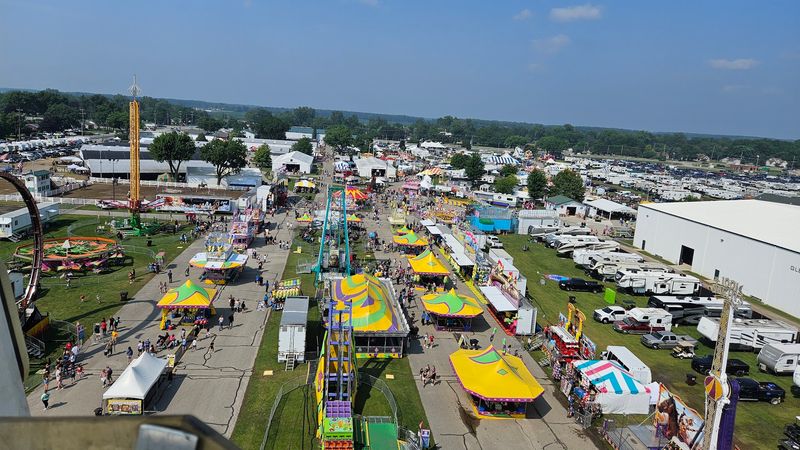 Where It All Happens: The Fairgrounds at 3775 S Custer Road