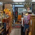 This Massive St. Petersburg Antique Mall Feels Like Stepping Inside a Living Museum in Florida