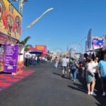 This Massive Tampa Fairgrounds Comes Alive with Rides, Food, and Events Locals Wait All Year For