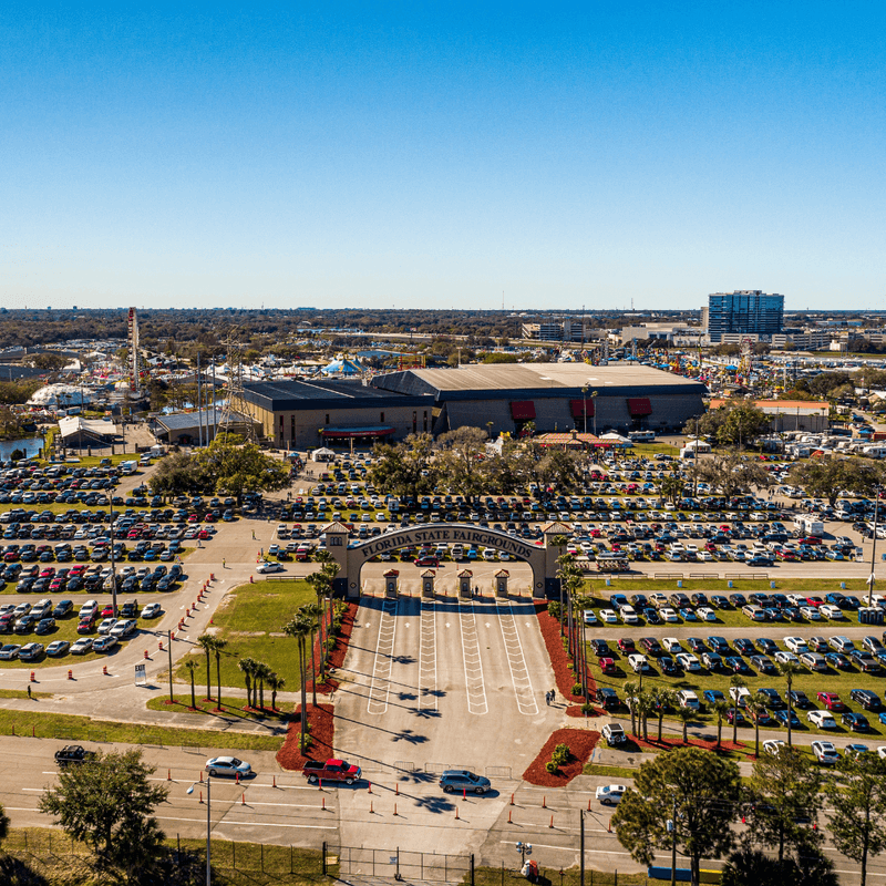 Where It All Happens: Location and Grounds Overview