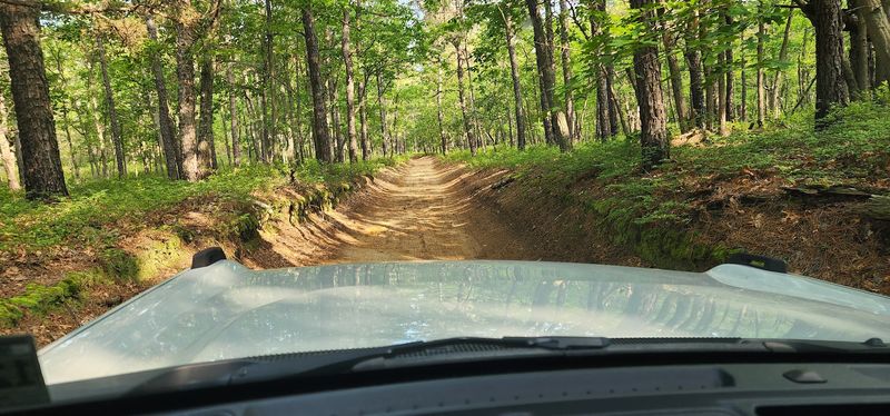 Where Exactly This Place Sits