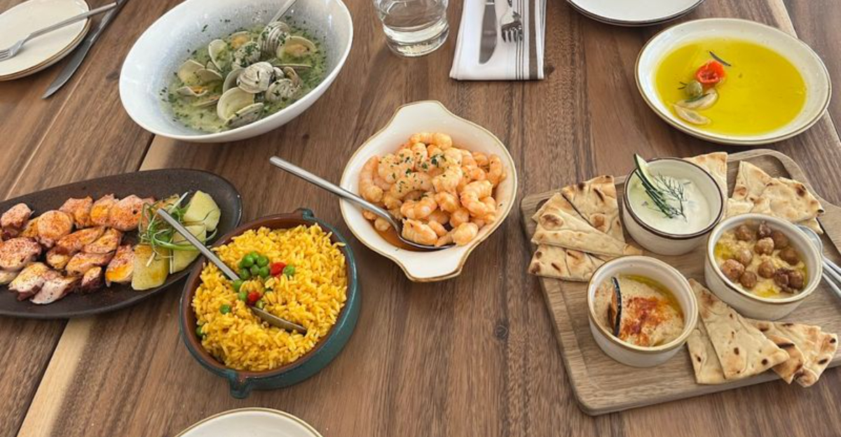This Mediterranean Spot Is Winning People Over With Its Spanish-Inspired Menu