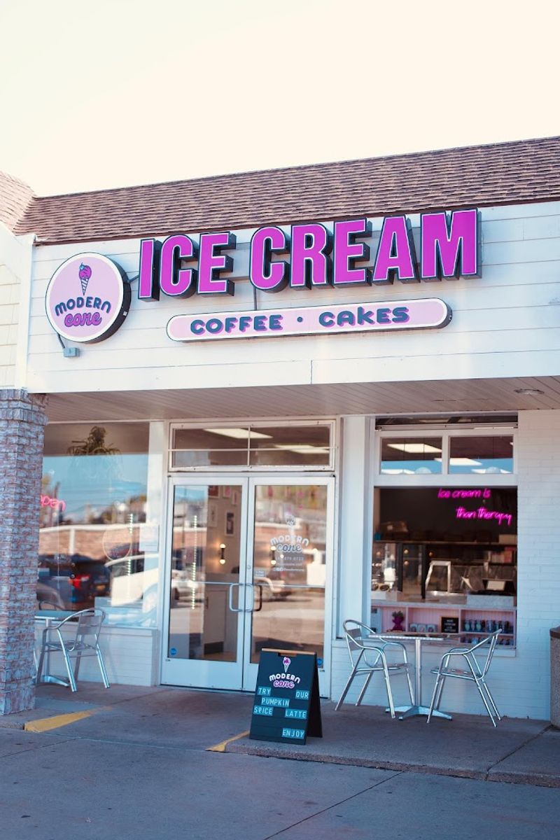 Where You Will Find Modern Cone and Why the Address Matters