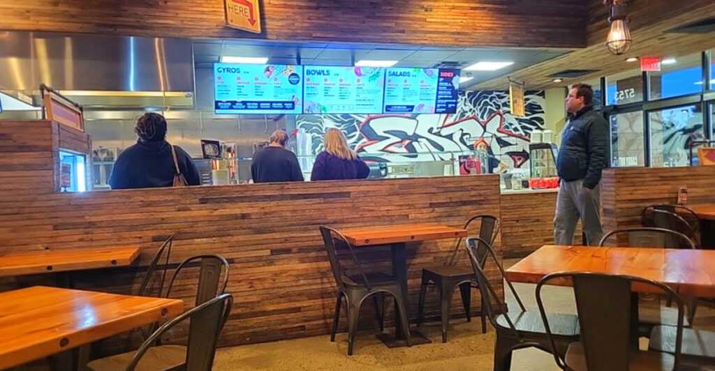 This Metro Detroit Spot Serves Loaded Gyros, Feta Fries, and Bowls Locals Can’t Stop Ordering