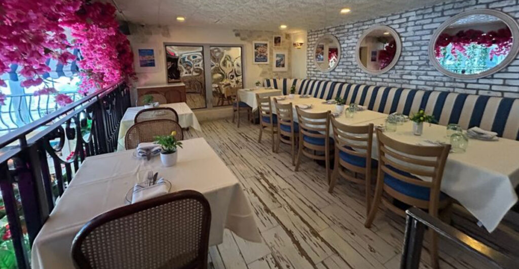 This Miami Beach Gem Serves Authentic Italian Coastal Cuisine with Stunning Flavor