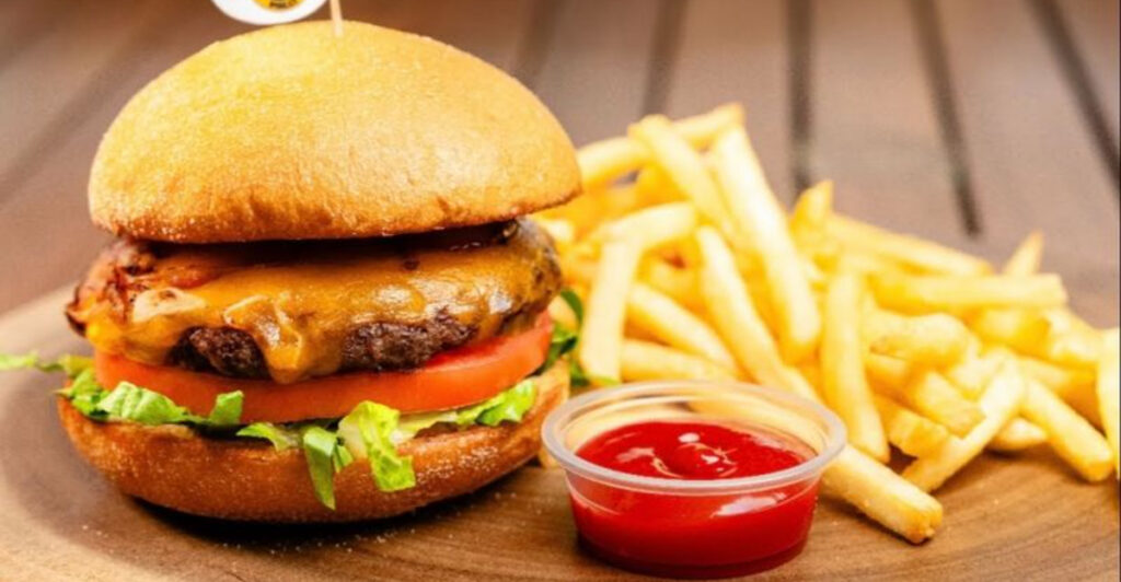 This Miami Beach Spot Is Serving Loaded Burgers and Philly Cheesesteaks Locals Crave