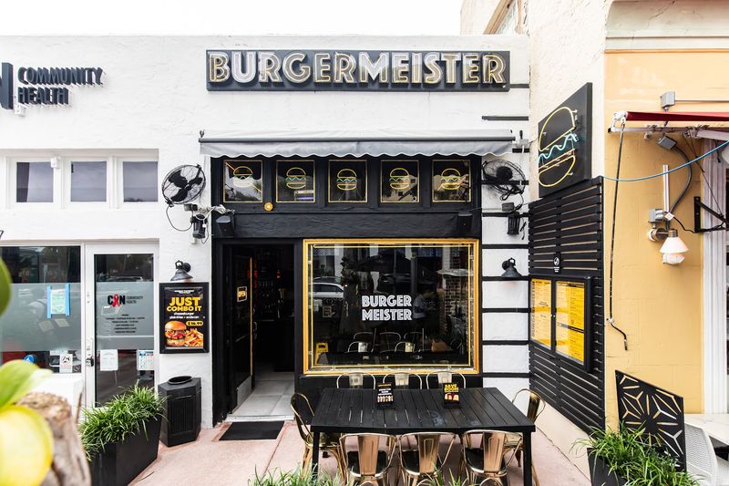 Where to Find This South Beach Burger Landmark