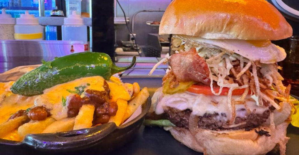 This Miami Beach Spot Is Serving Up Some of the Juiciest Burgers Around