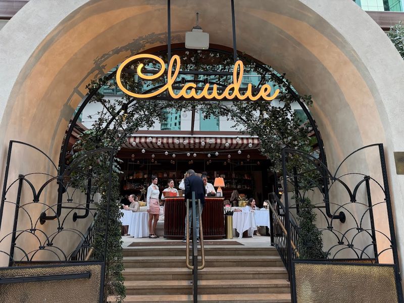 Where You Will Find Claudie in Brickell