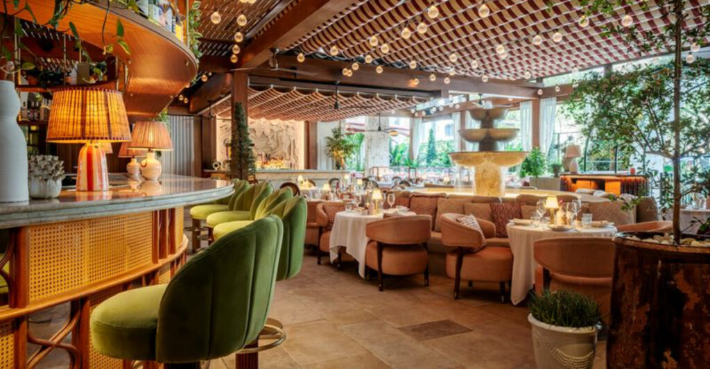 This Miami Restaurant Brings Elegant French Dining to the Heart of the City