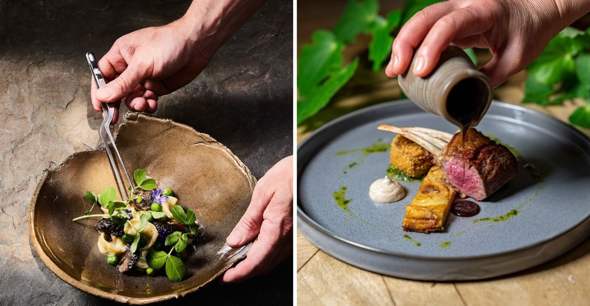 This Michelin-Recognized Restaurant in California Serves Stunning Farm-to-Table Cuisine
