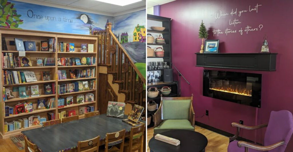 This Michigan Bookstore Lets You Sip Coffee While You Browse – and Locals Can’t Get Enough