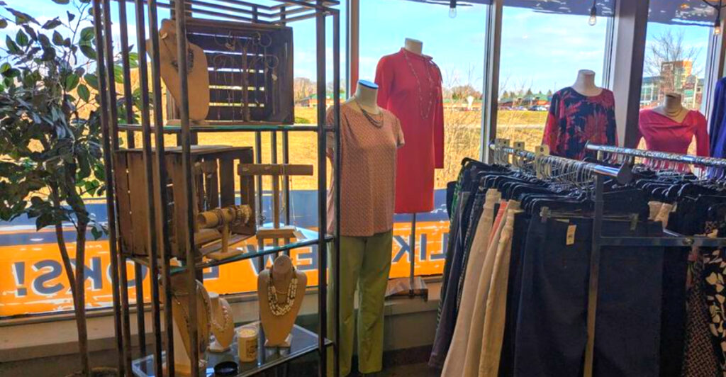 This Michigan Boutique Is Packed with Designer Brands, Handbags, and Like-New Fashion Finds