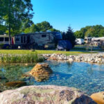 This Michigan Campground Has 3 Pools, a Fishing Pond, and Full Hookup Sites That Feel Like a Resort