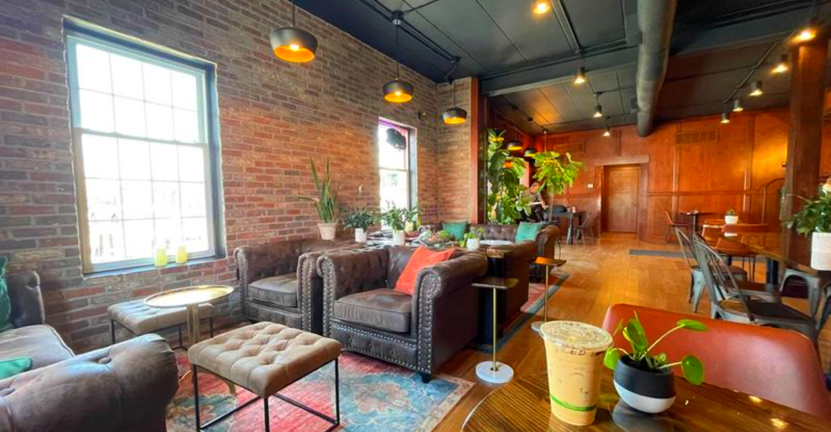 This Michigan Coffee Shop’s Honeycomb Latte Has a Cult Following – And the Vibe Is Just as Addictive