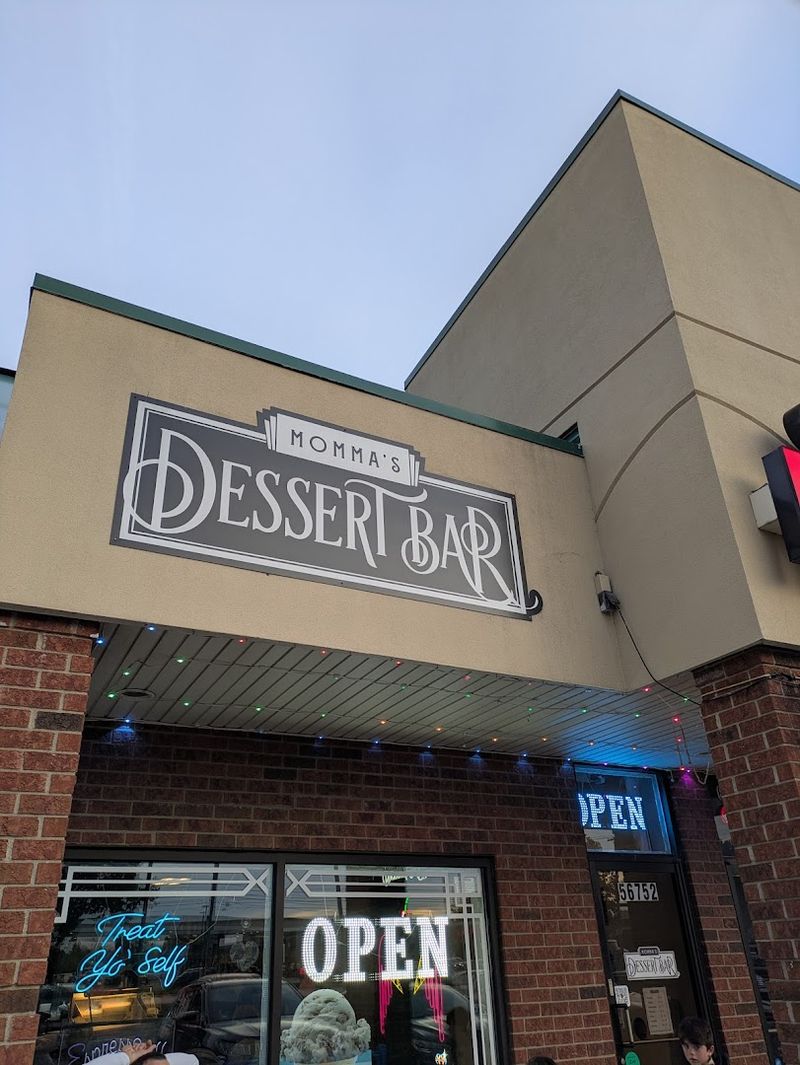 Where to Find Momma's Dessert Bar and What to Expect on Arrival
