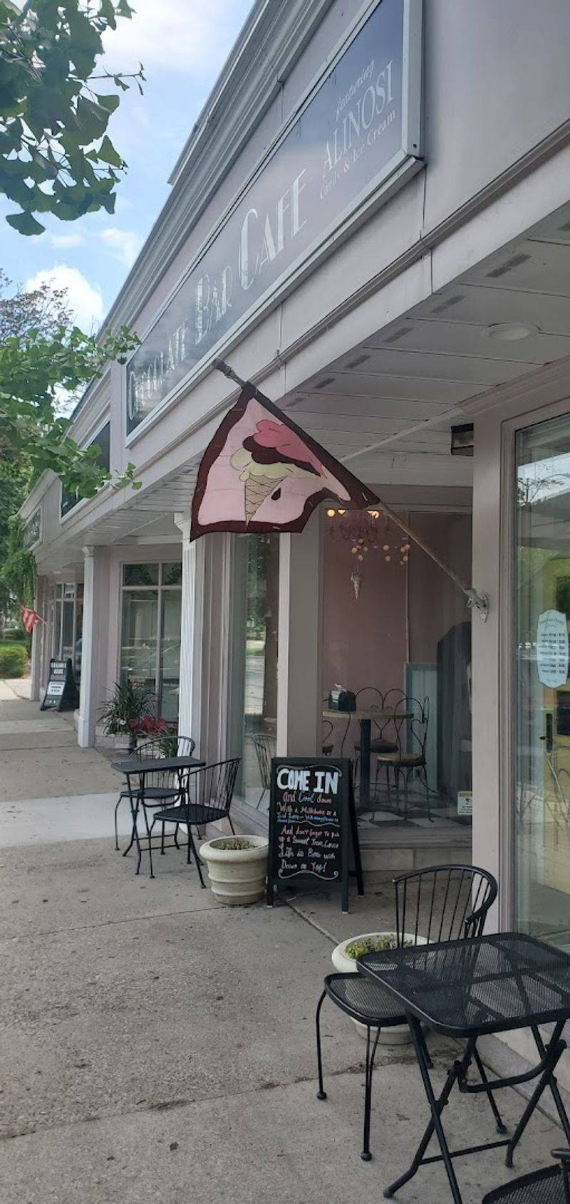 Where You Will Actually Find This Sweet Escape