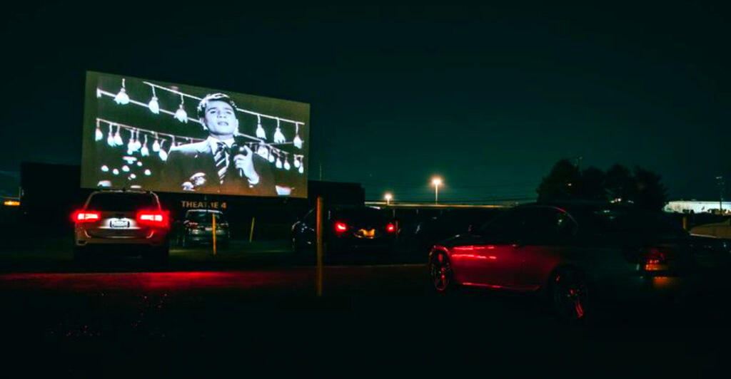 This Michigan Drive-In Has 5 Screens, Double Features, and Crowds Every Single Weekend