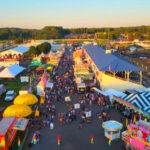 This Michigan Fair Has Free Admission, Classic Rides, and Family Traditions Going Back Over 100 Years