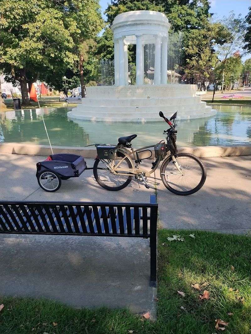 A Landmark Right at the Heart of Town