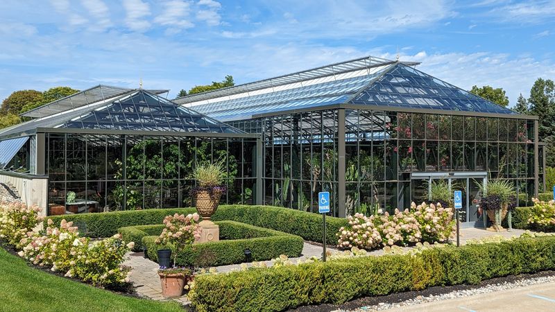 A Belgian-Born Building in the Heart of Michigan