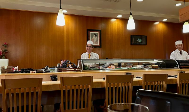 A Strip Mall Surprise on Haggerty Road