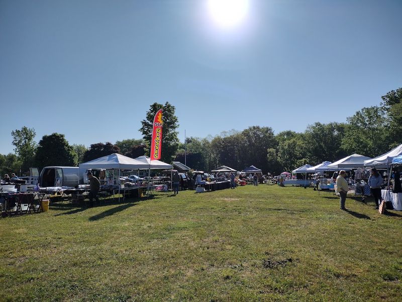 The Fairgrounds Address That Starts the Hunt