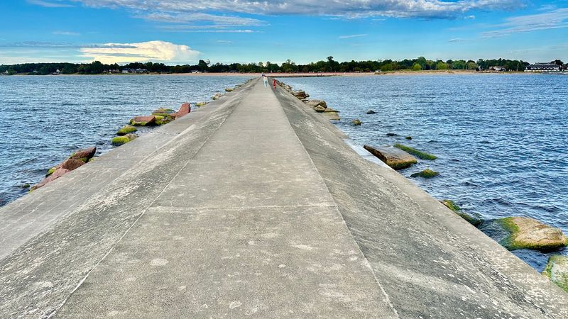 Where the Pier Begins: Address, Access, and First Impressions