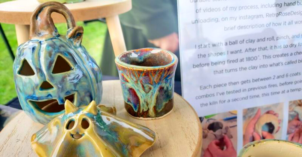 This Michigan Pop-Up Market Happens Just 3 Times a Year – and Vintage Lovers Plan Around It