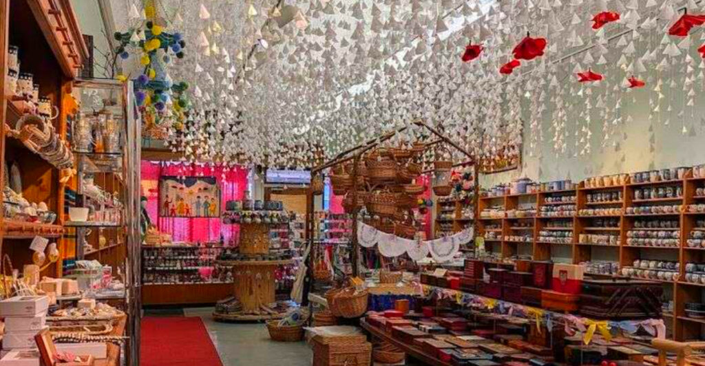 This Michigan Shop Feels Like a Trip to Poland – With Hand-Painted Pottery, Amber Jewelry, and Rare Finds