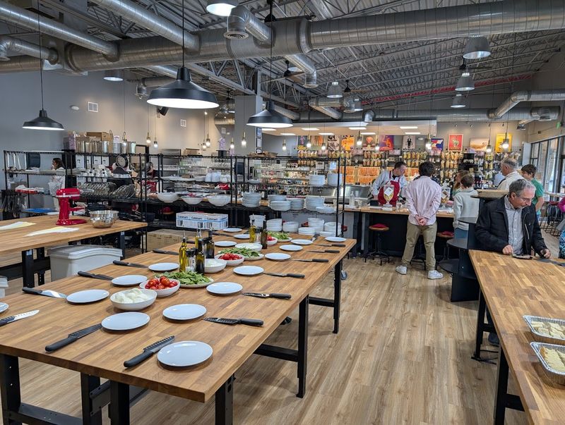 Where You Will Find This Culinary Corner of East Lansing