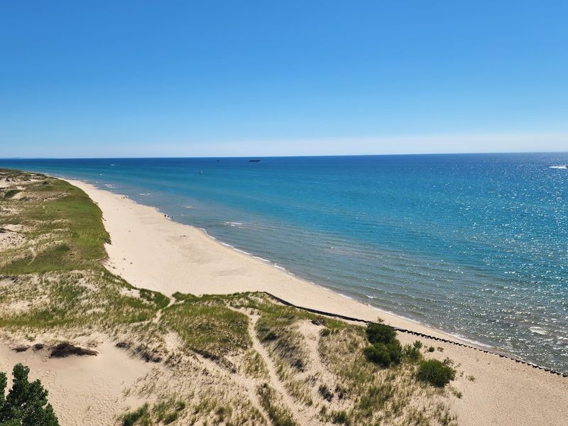 Where Exactly Ludington State Park Sits and Why That Matters