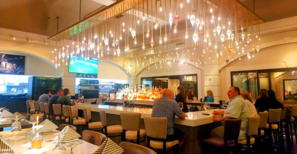 This Michigan Steakhouse Serves Handmade Pasta, Dry-Aged Tomahawk Steaks, and Tiramisu Worth Saving Room For