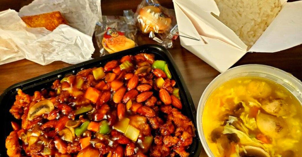 This Michigan Strip Mall Spot Is Famous for Crab Rangoon, Orange Chicken, and Huge Portions