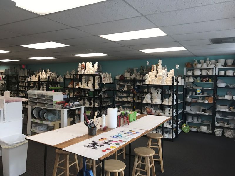 The Address Behind the Art Table