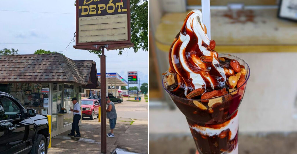 This Michigan Walk-Up Serves Ice Cream, Burgers, and Some of the Best Comfort Food Around