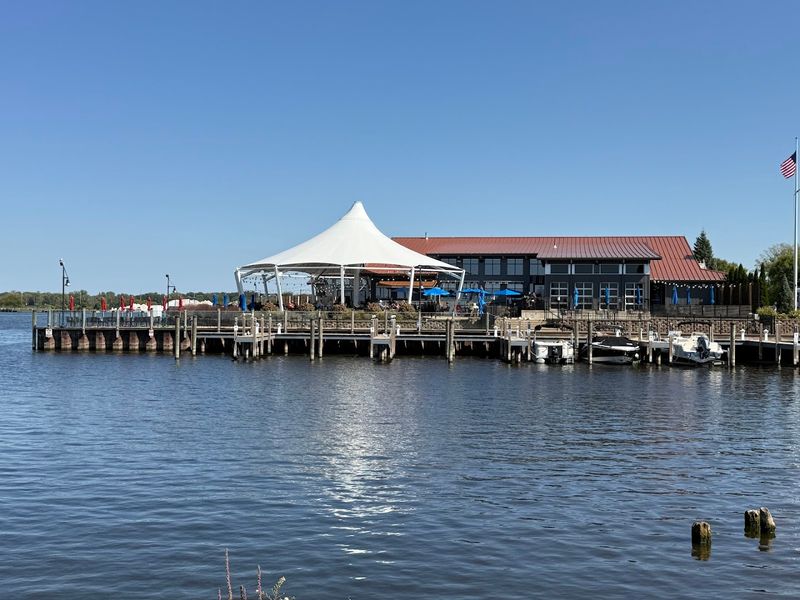 Where You Will Find This Waterfront Gem