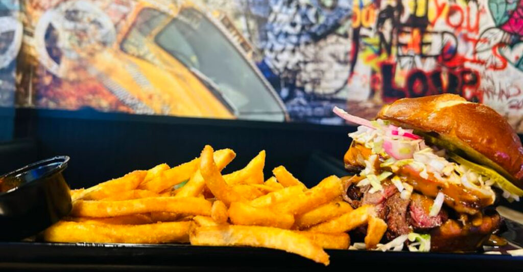 This Mt. Pleasant Restaurant Is Worth the 40-Minute Drive – Brisket Burritos and Bacon Jam Burgers Steal the Show