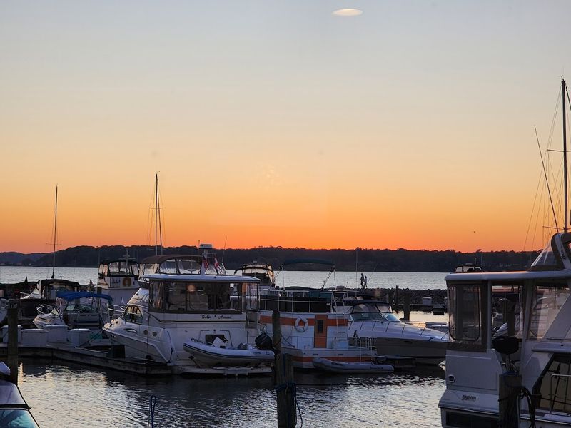 Where the Lake Meets Your Dinner Table