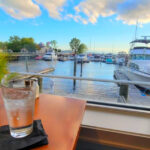 This Muskegon Restaurant Serves Crispy Perch, Walleye, and Sunset Views Right on the Lake