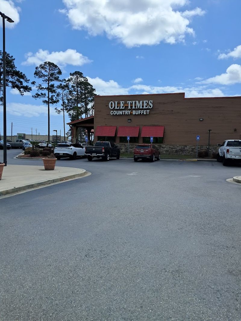 Where to Find Ole Times Country Buffet in Brunswick